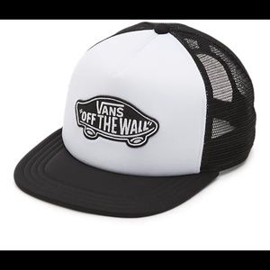 NWOT Vans Classic patch ball cap